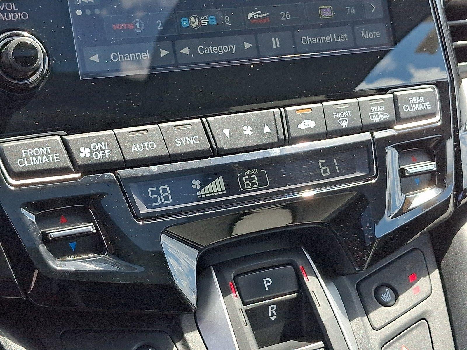 2024 Honda Odyssey EX-L Auto