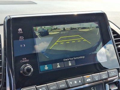 2024 Honda Odyssey EX-L Auto