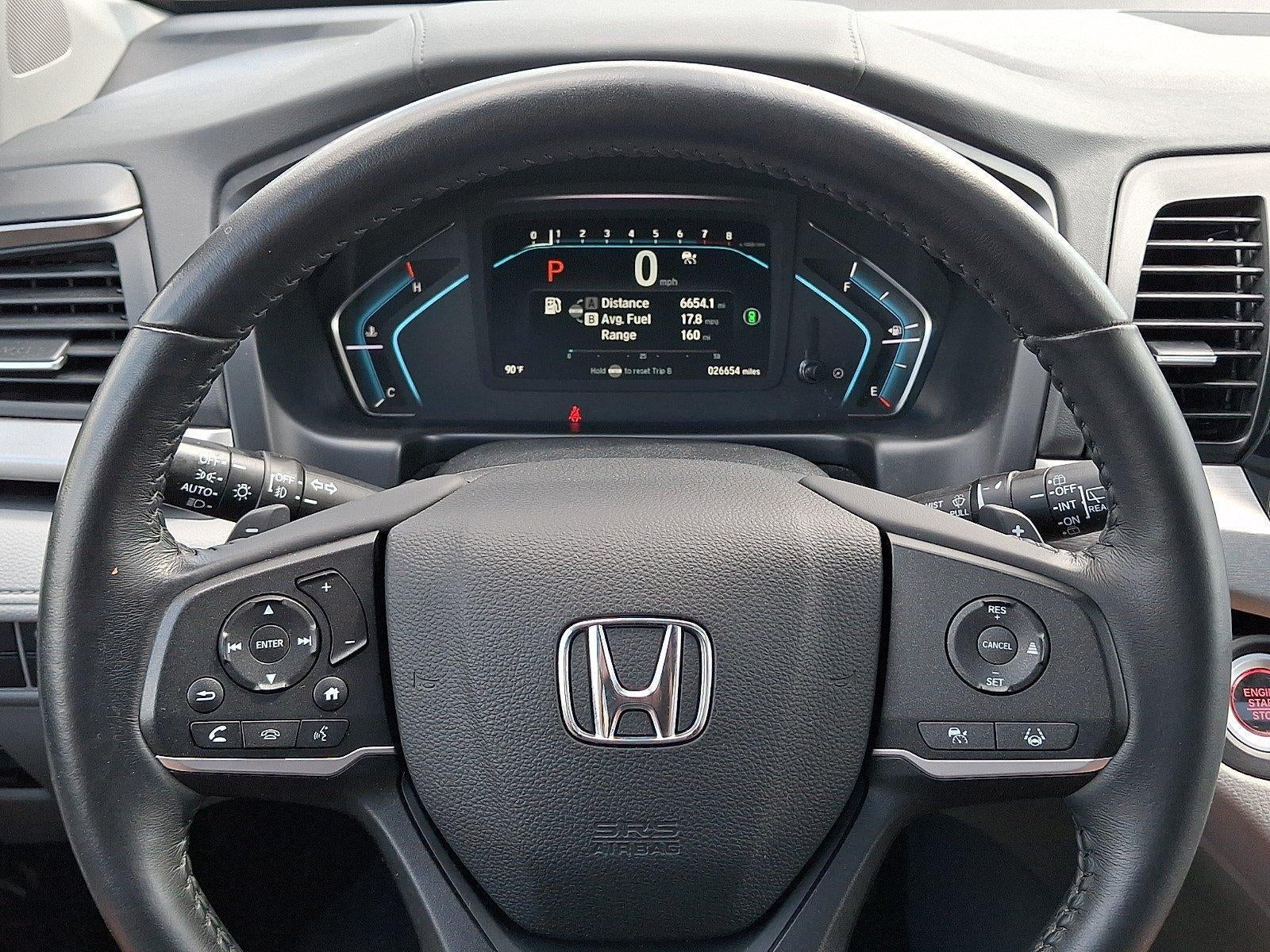 2024 Honda Odyssey EX-L Auto