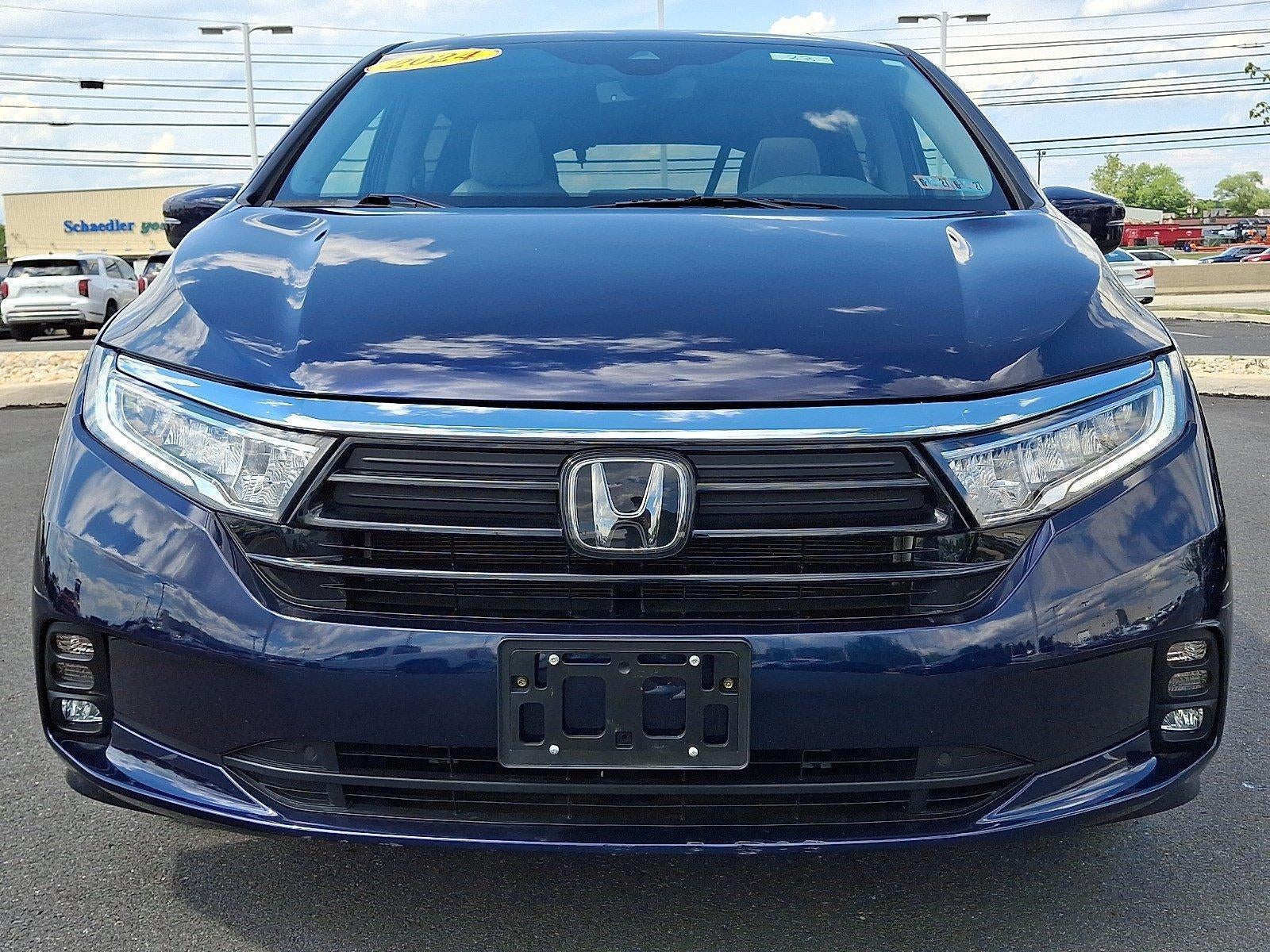 2024 Honda Odyssey EX-L Auto