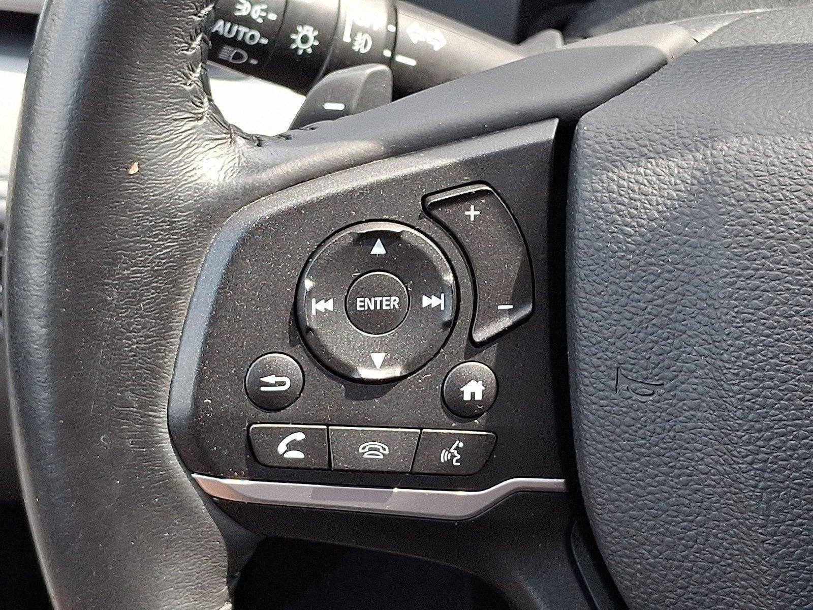 2024 Honda Odyssey EX-L Auto