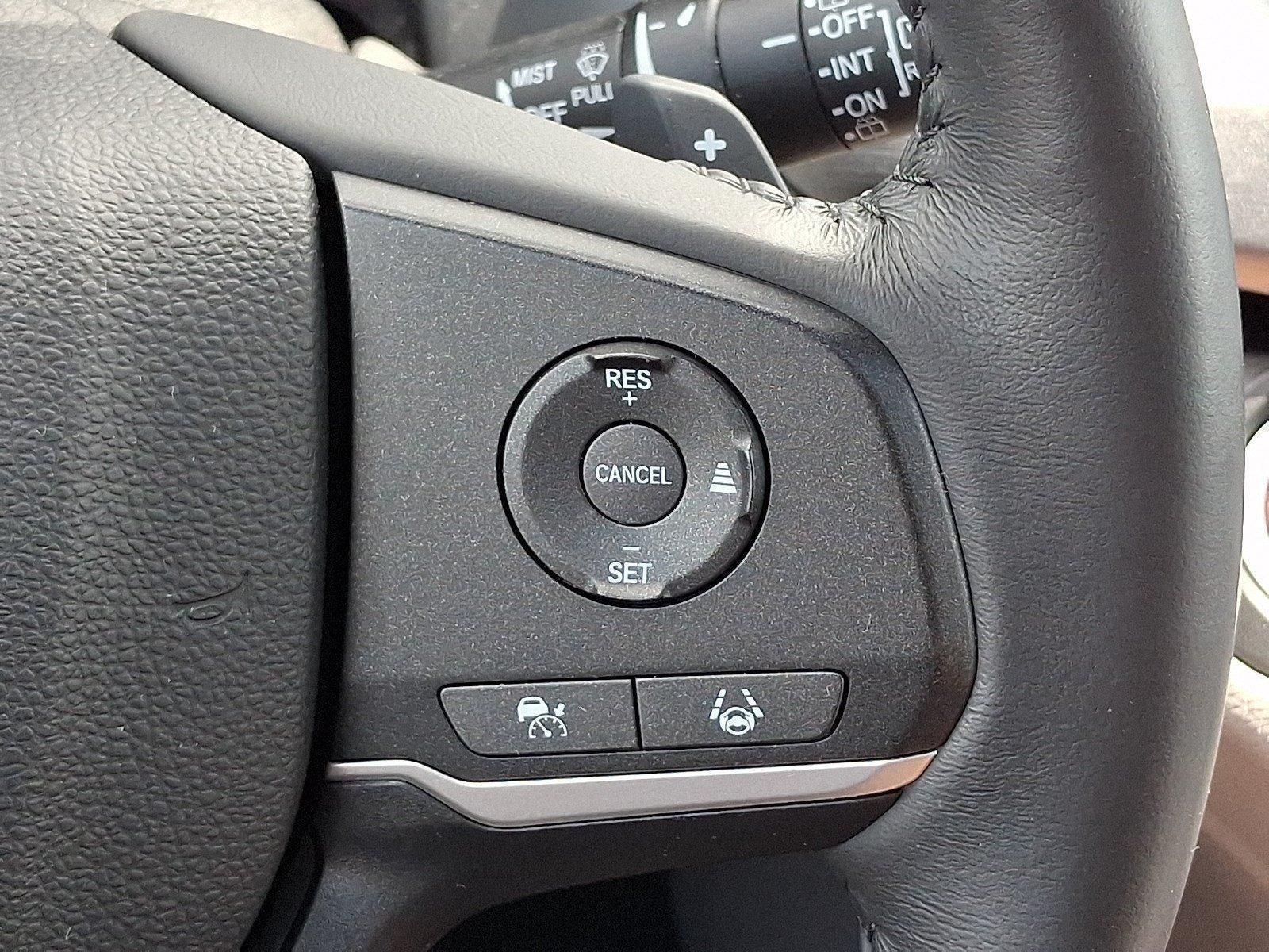 2024 Honda Odyssey EX-L Auto