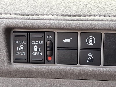 2024 Honda Odyssey EX-L Auto