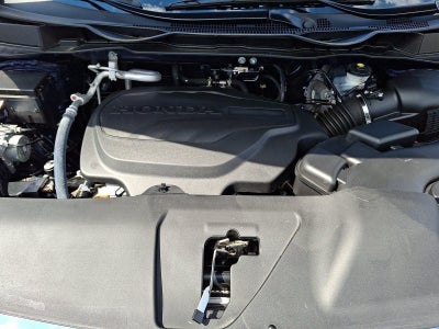 2024 Honda Odyssey EX-L Auto