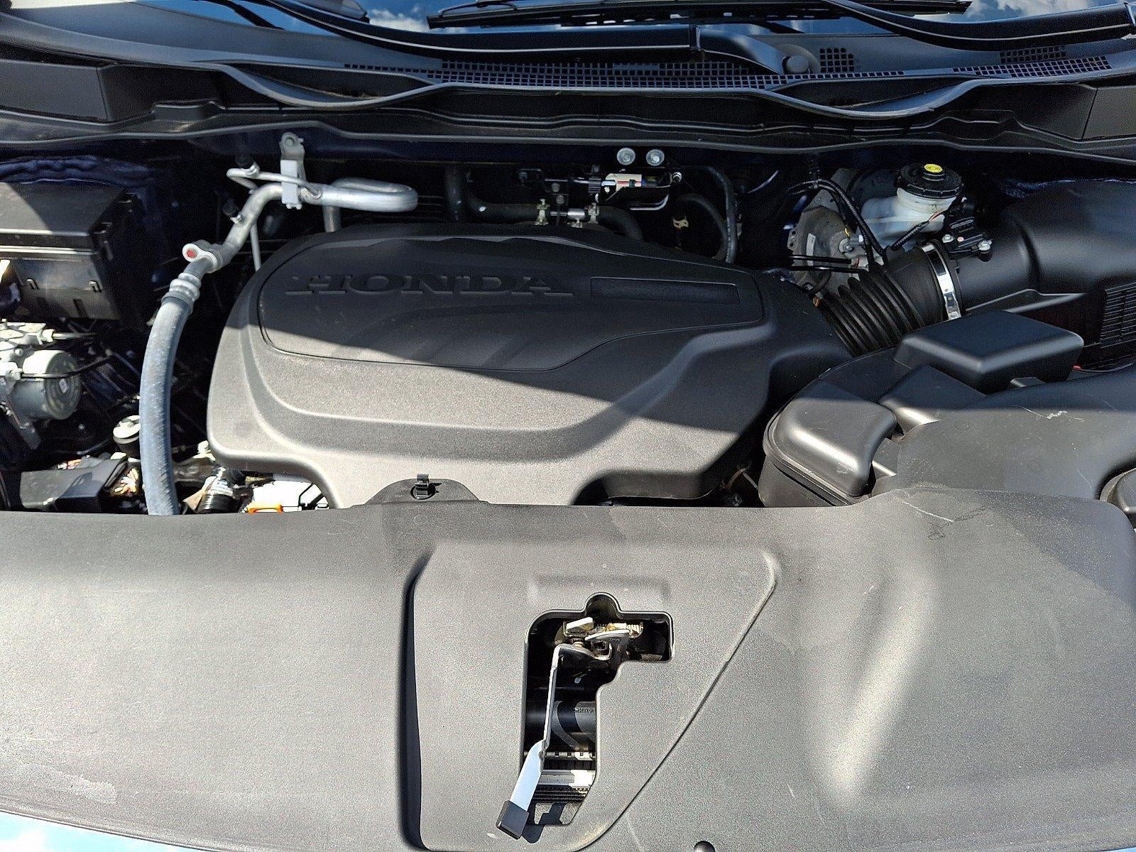 2024 Honda Odyssey EX-L Auto