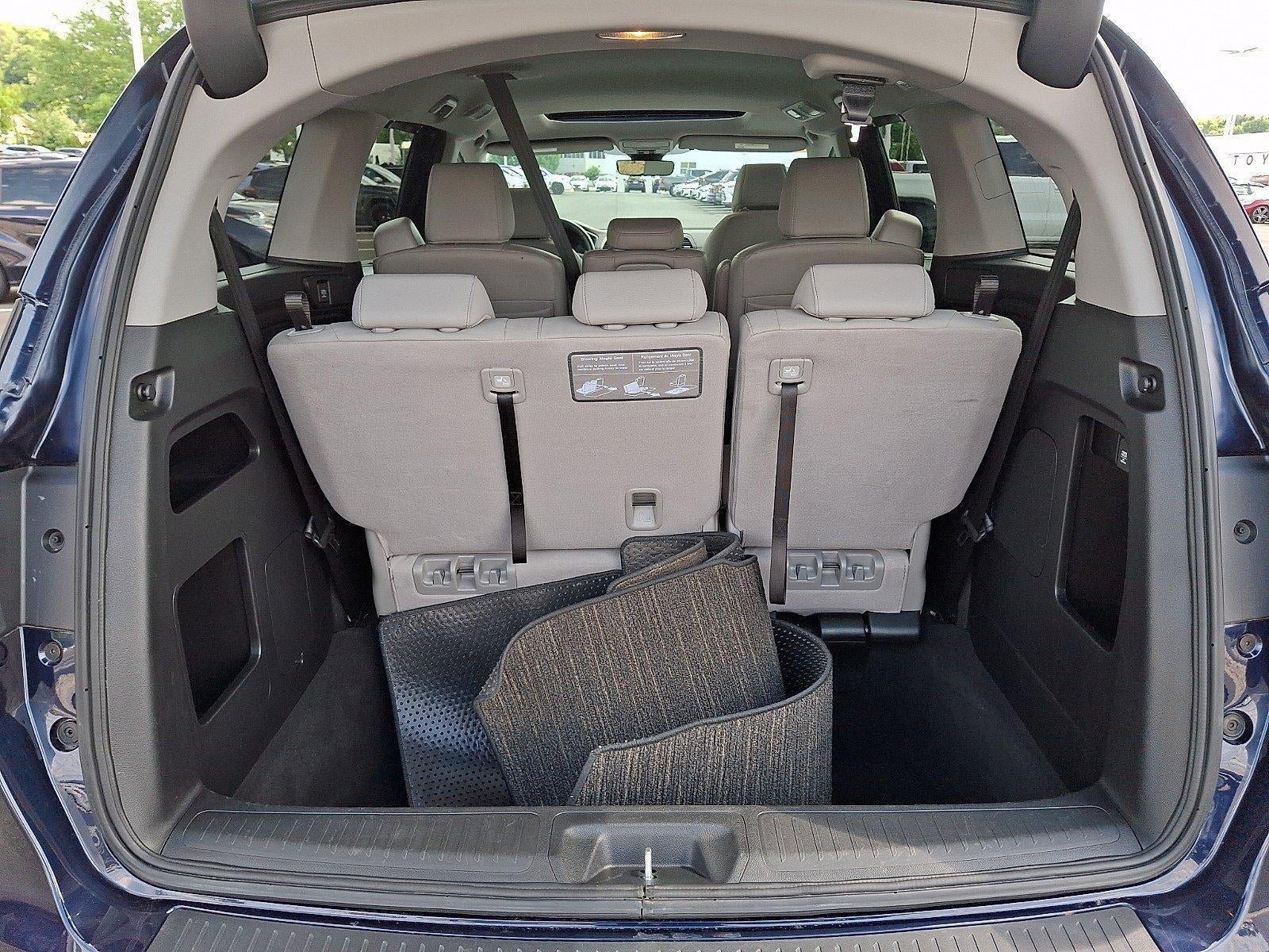 2024 Honda Odyssey EX-L Auto