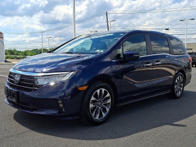 2024 Honda Odyssey EX-L Auto