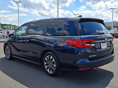 2024 Honda Odyssey EX-L Auto