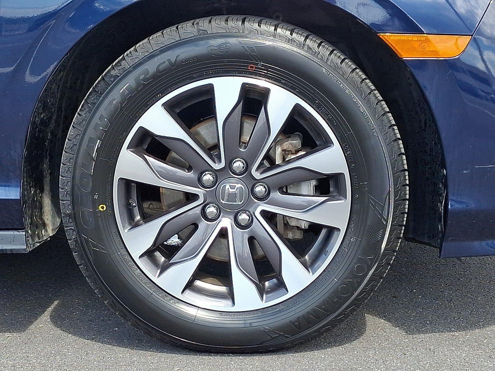 2024 Honda Odyssey EX-L Auto