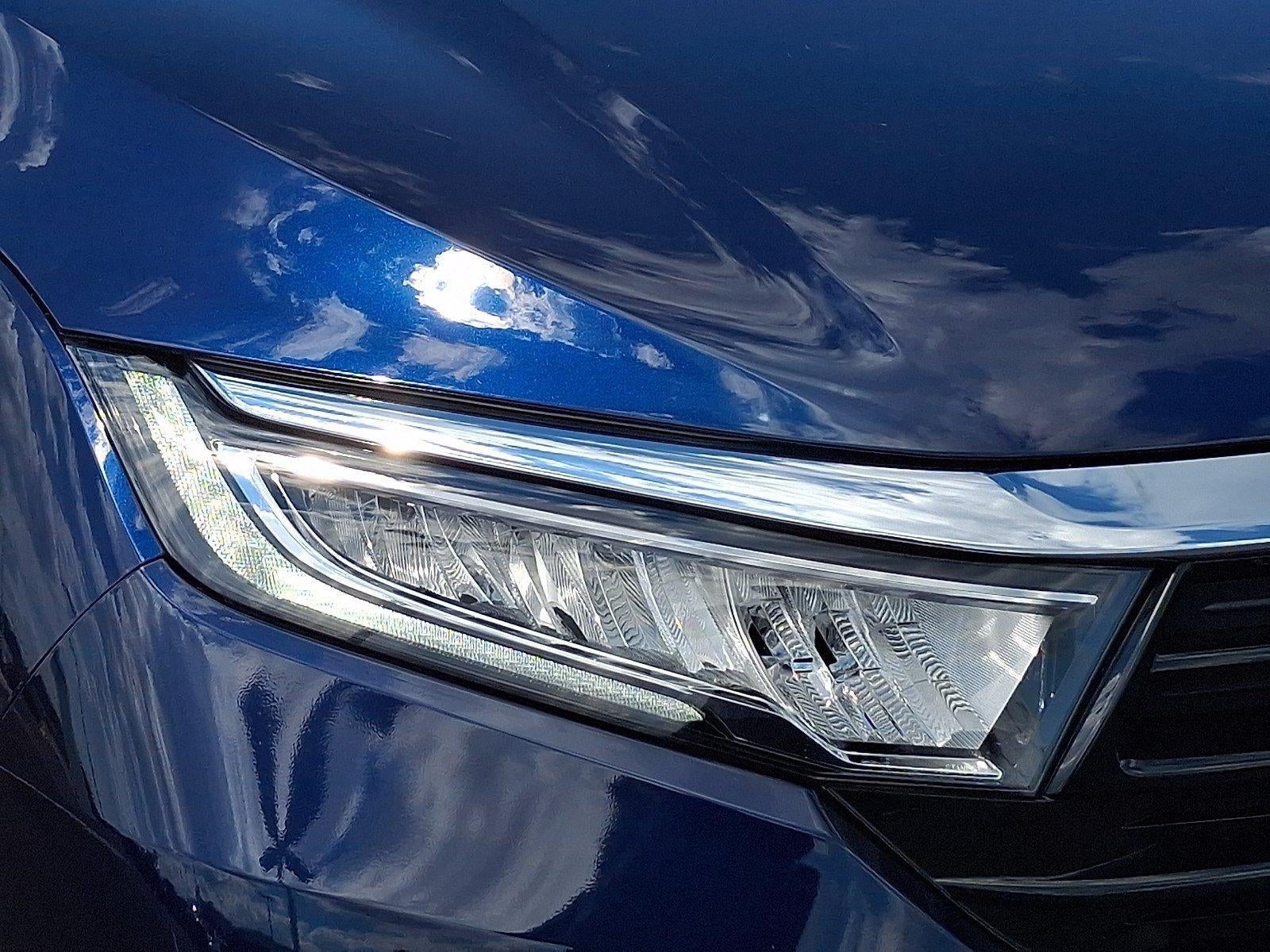 2024 Honda Odyssey EX-L Auto