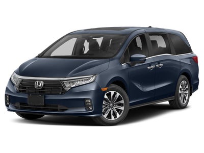 2024 Honda Odyssey EX-L Auto