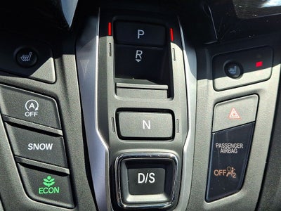 2025 Honda Odyssey EX-L Auto