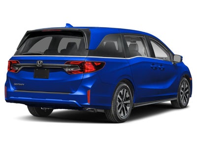 2025 Honda Odyssey EX-L Auto