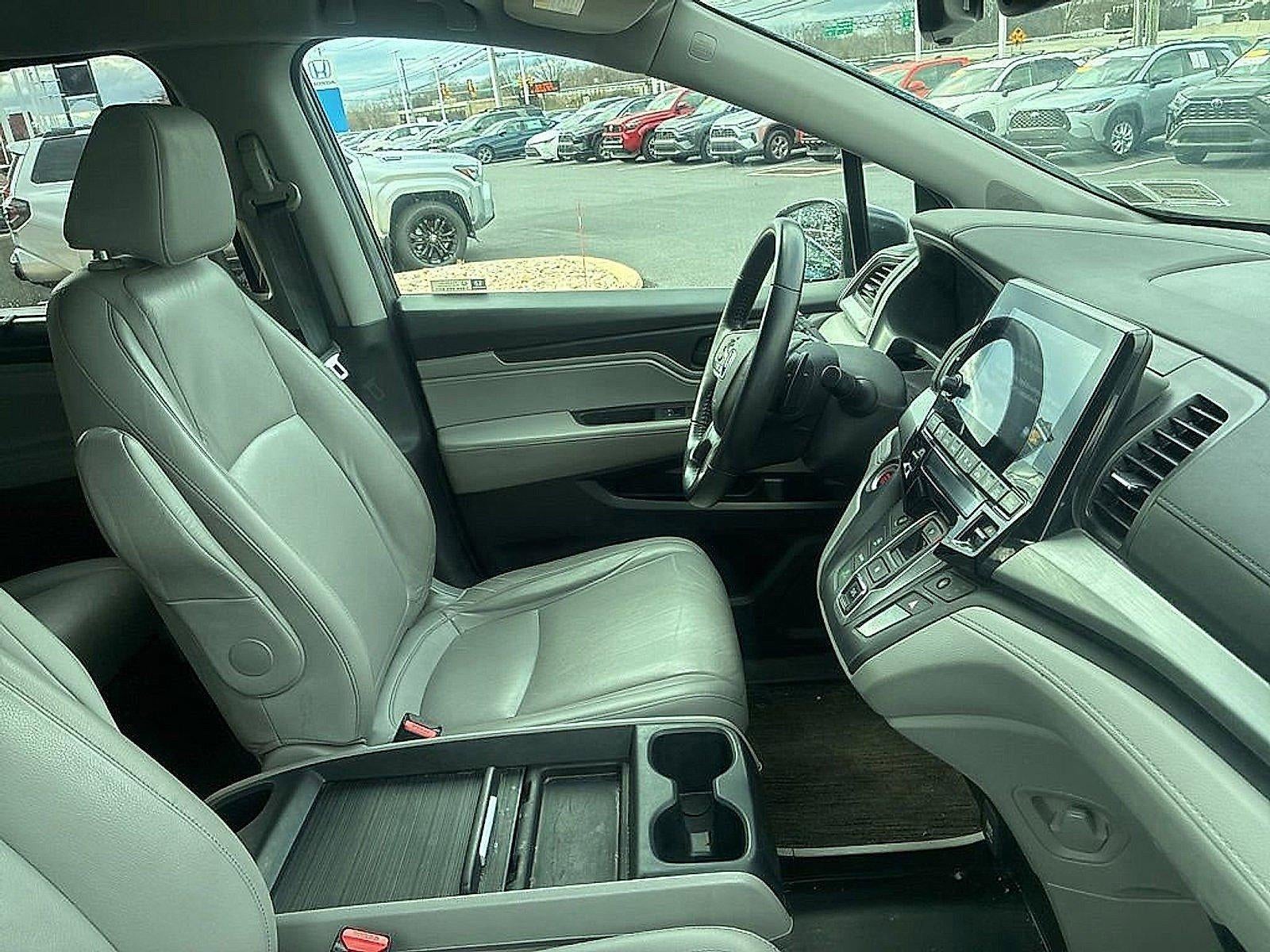 2024 Honda Odyssey EX-L Auto