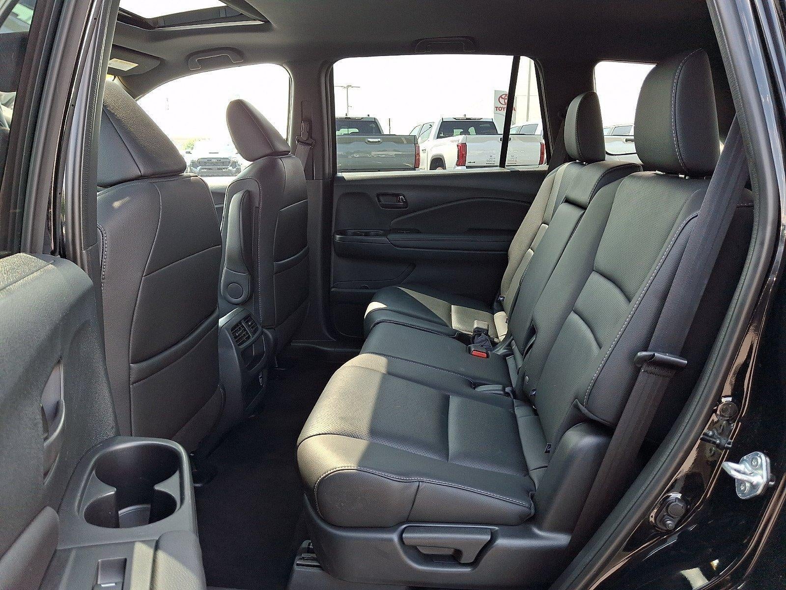 2023 Honda Passport EX-L AWD