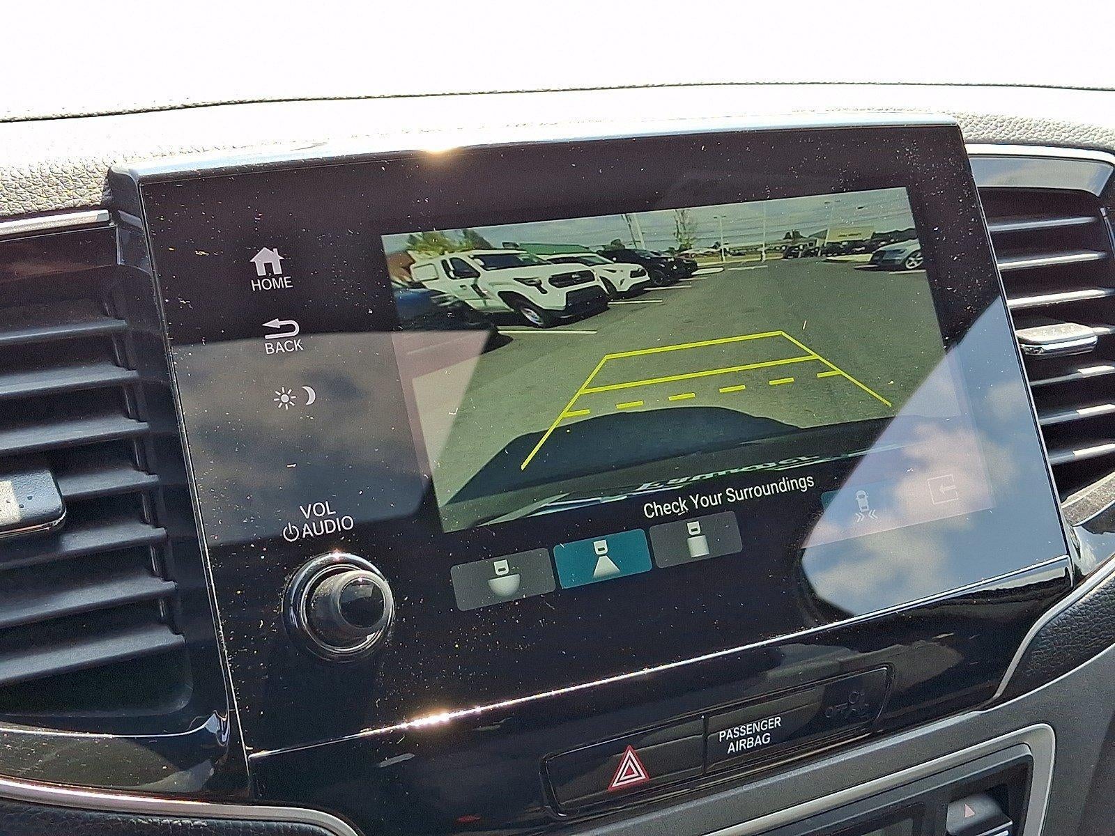 2023 Honda Passport EX-L AWD
