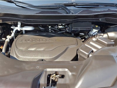2023 Honda Passport EX-L AWD