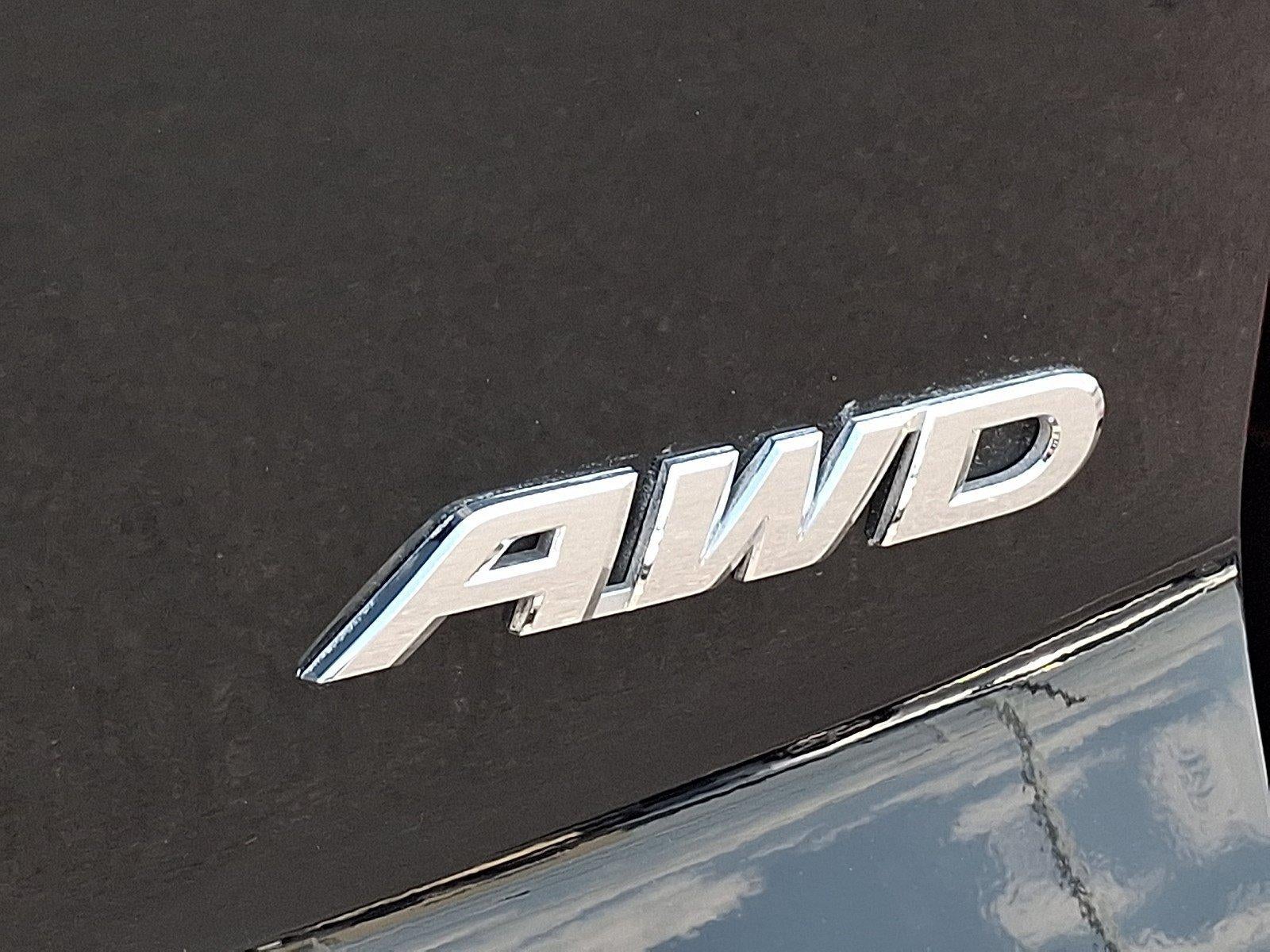 2023 Honda Passport EX-L AWD