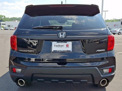2023 Honda Passport EX-L AWD