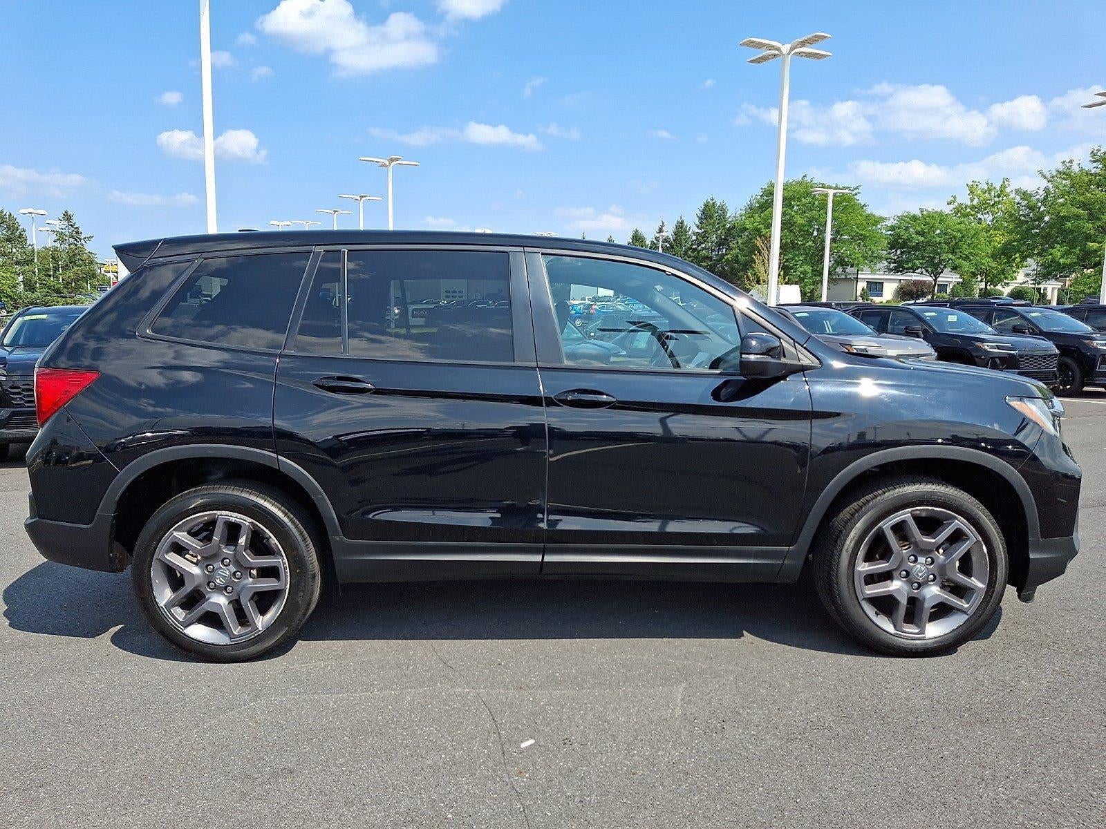 2023 Honda Passport EX-L AWD