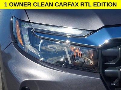 2024 Honda Ridgeline RTL