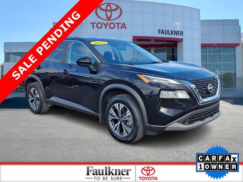 2023 Nissan Rogue AWD SV
