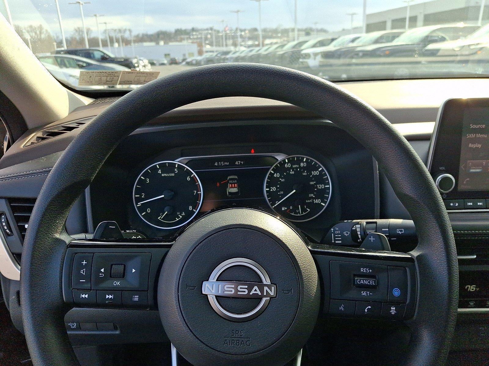 2023 Nissan Rogue AWD SV