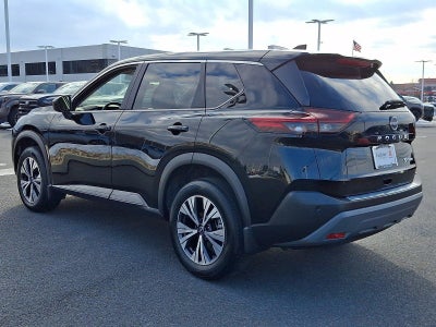 2023 Nissan Rogue AWD SV