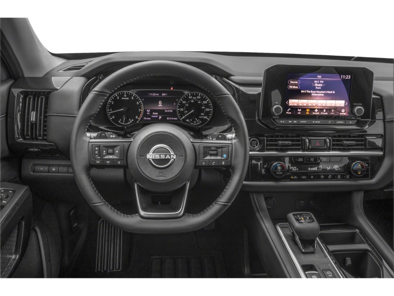 2025 Nissan Pathfinder SV 4WD