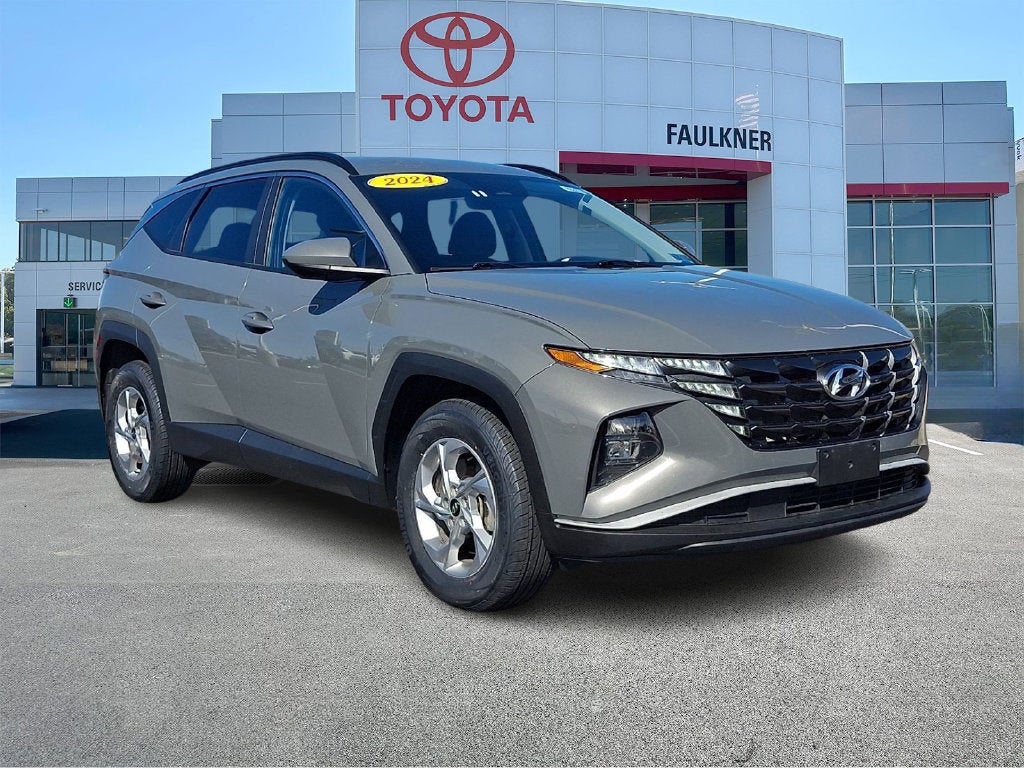 2024 Hyundai Tucson