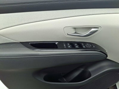 2025 Hyundai TUCSON Limited AWD