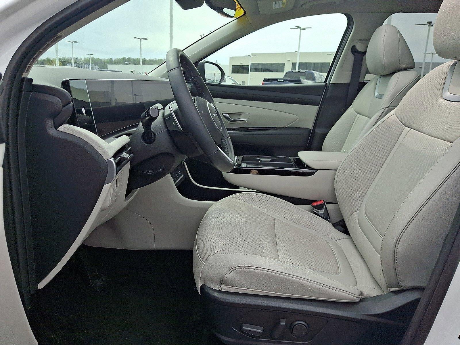 2025 Hyundai TUCSON Limited AWD