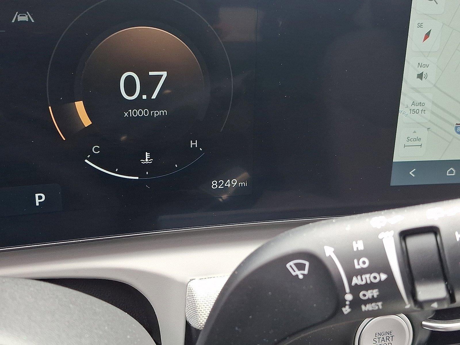 2025 Hyundai TUCSON Limited AWD