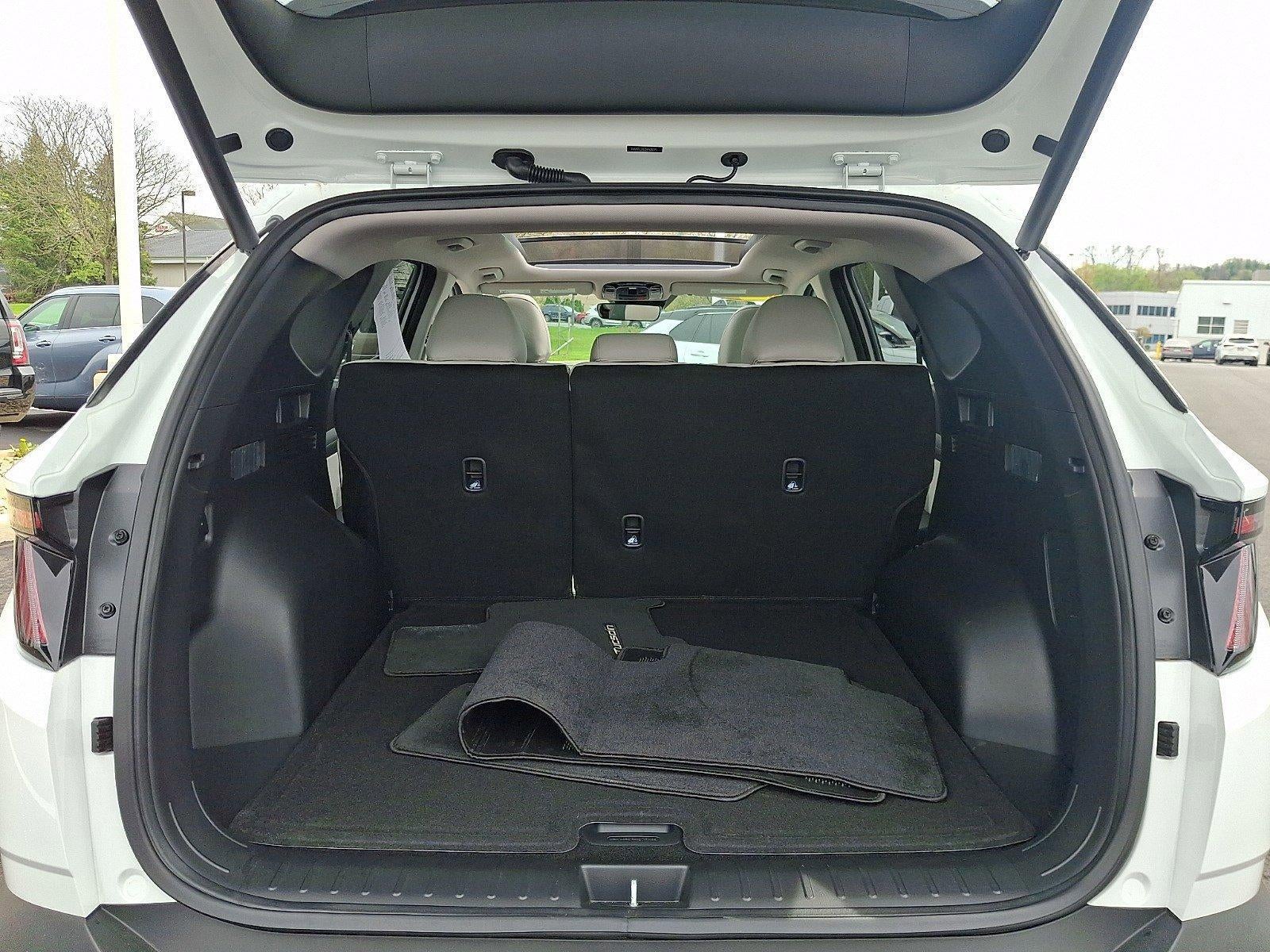 2025 Hyundai TUCSON Limited AWD