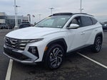 2025 Hyundai TUCSON Limited AWD