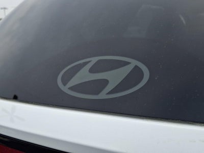 2025 Hyundai TUCSON Limited AWD