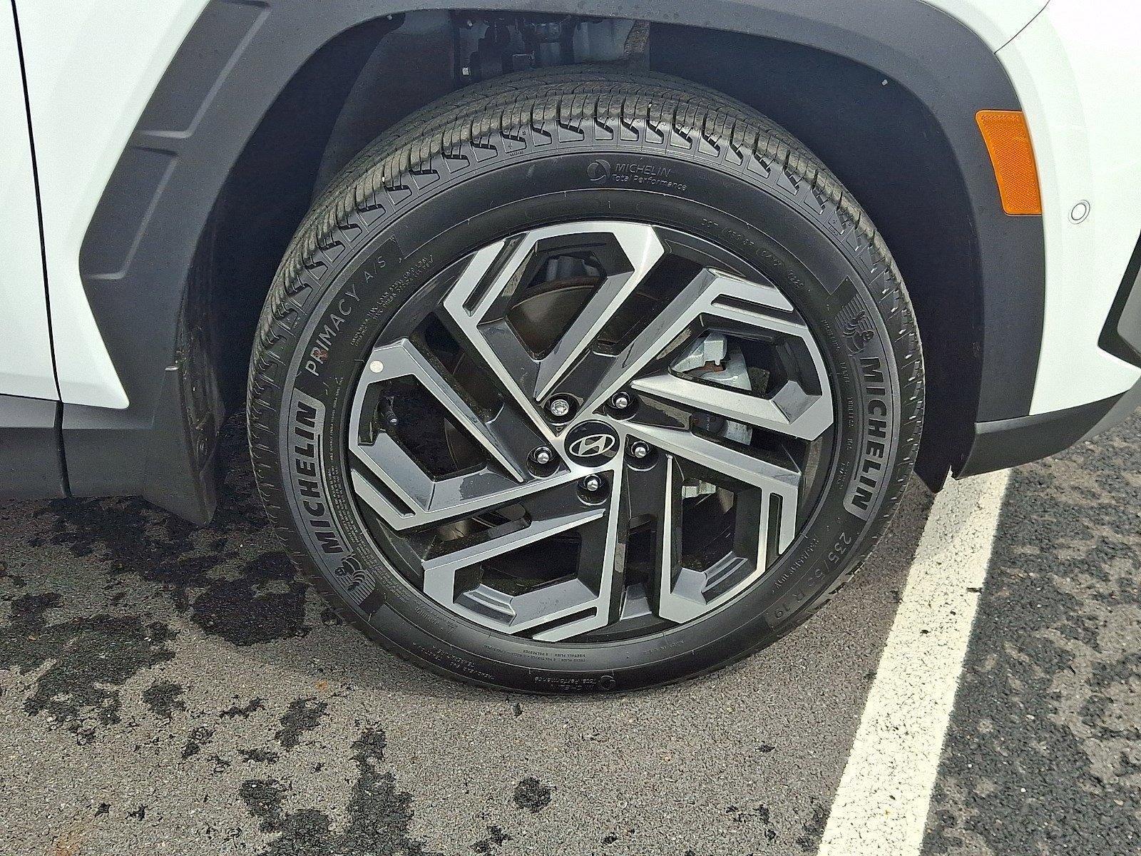 2025 Hyundai TUCSON Limited AWD