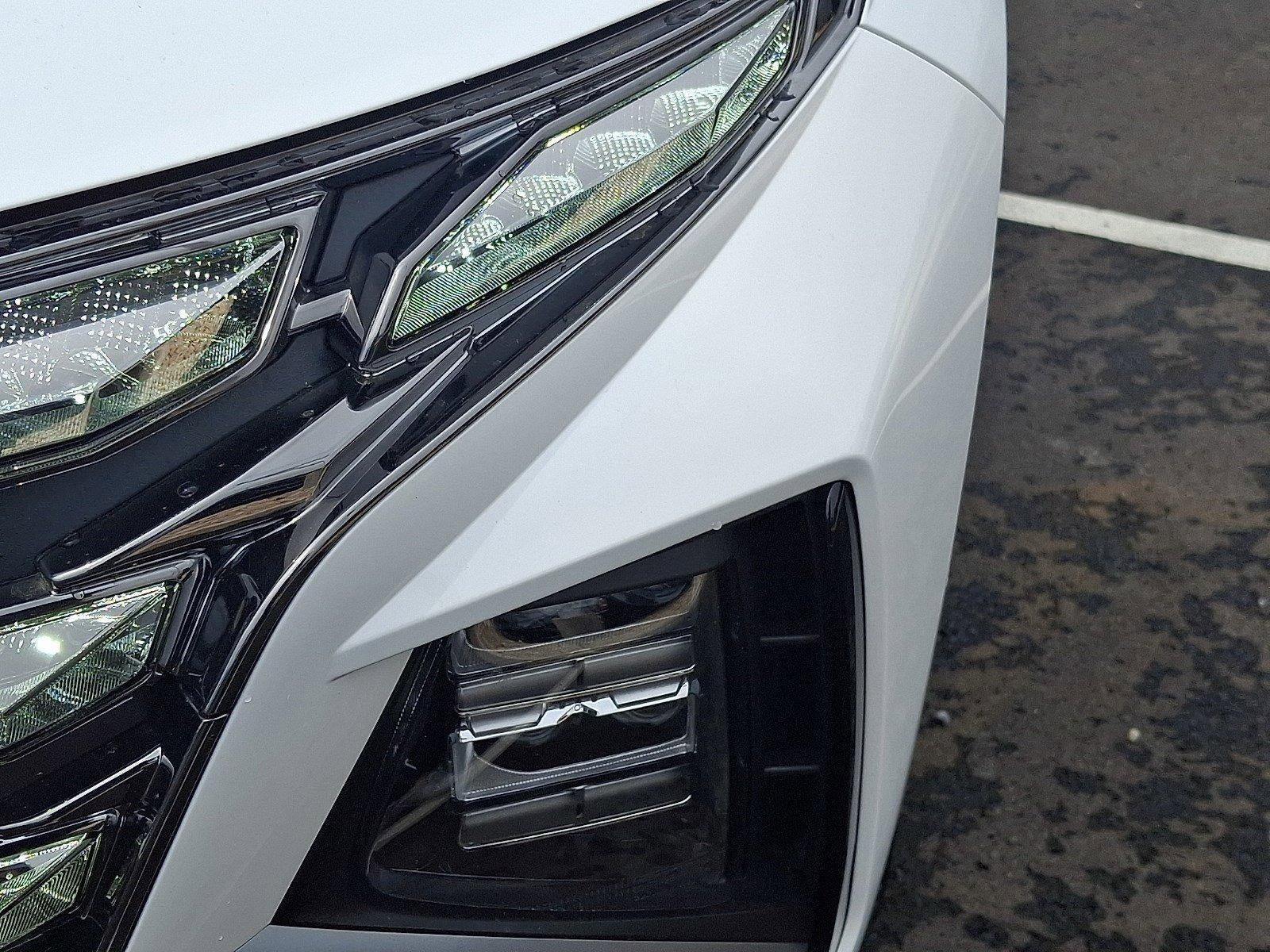 2025 Hyundai TUCSON Limited AWD