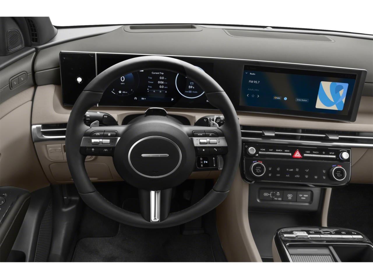 2025 Hyundai TUCSON Limited AWD
