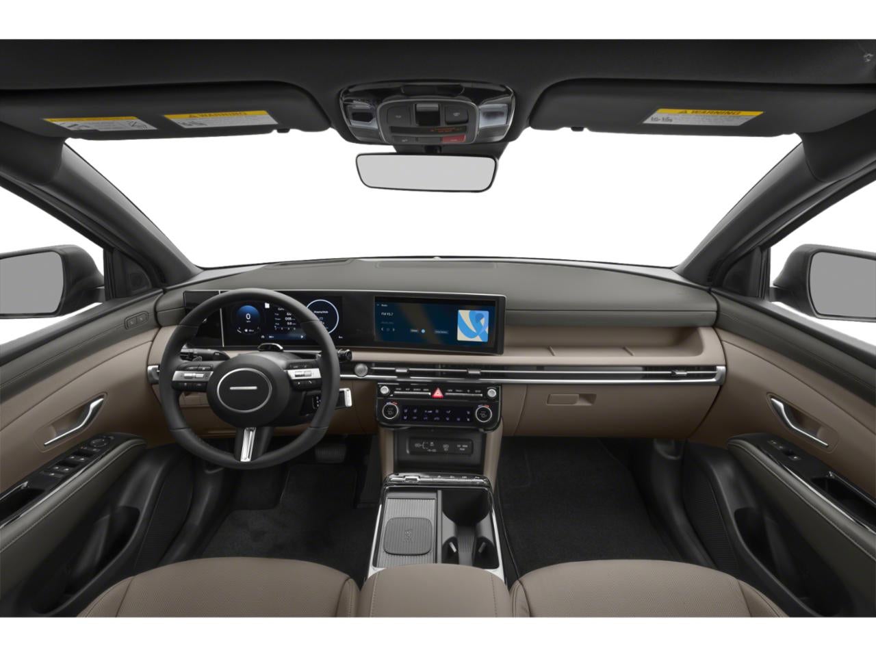 2025 Hyundai TUCSON Limited AWD