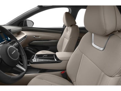2025 Hyundai TUCSON Limited AWD