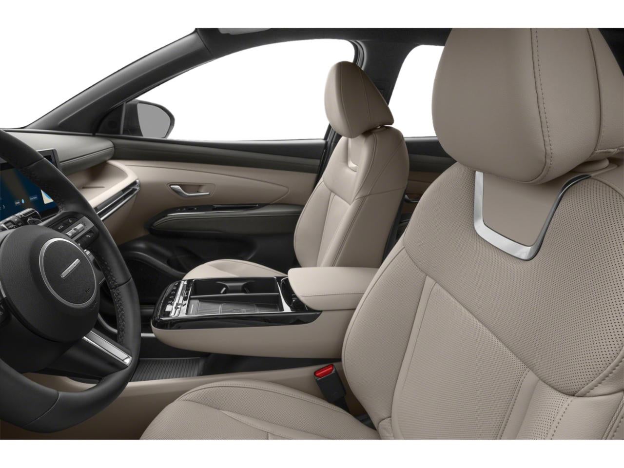 2025 Hyundai TUCSON Limited AWD