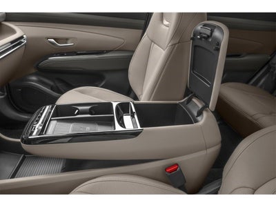 2025 Hyundai TUCSON Limited AWD