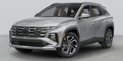 2025 Hyundai TUCSON Limited AWD