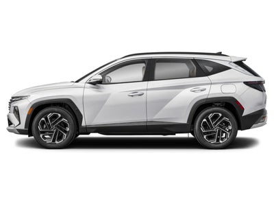 2025 Hyundai TUCSON Limited AWD