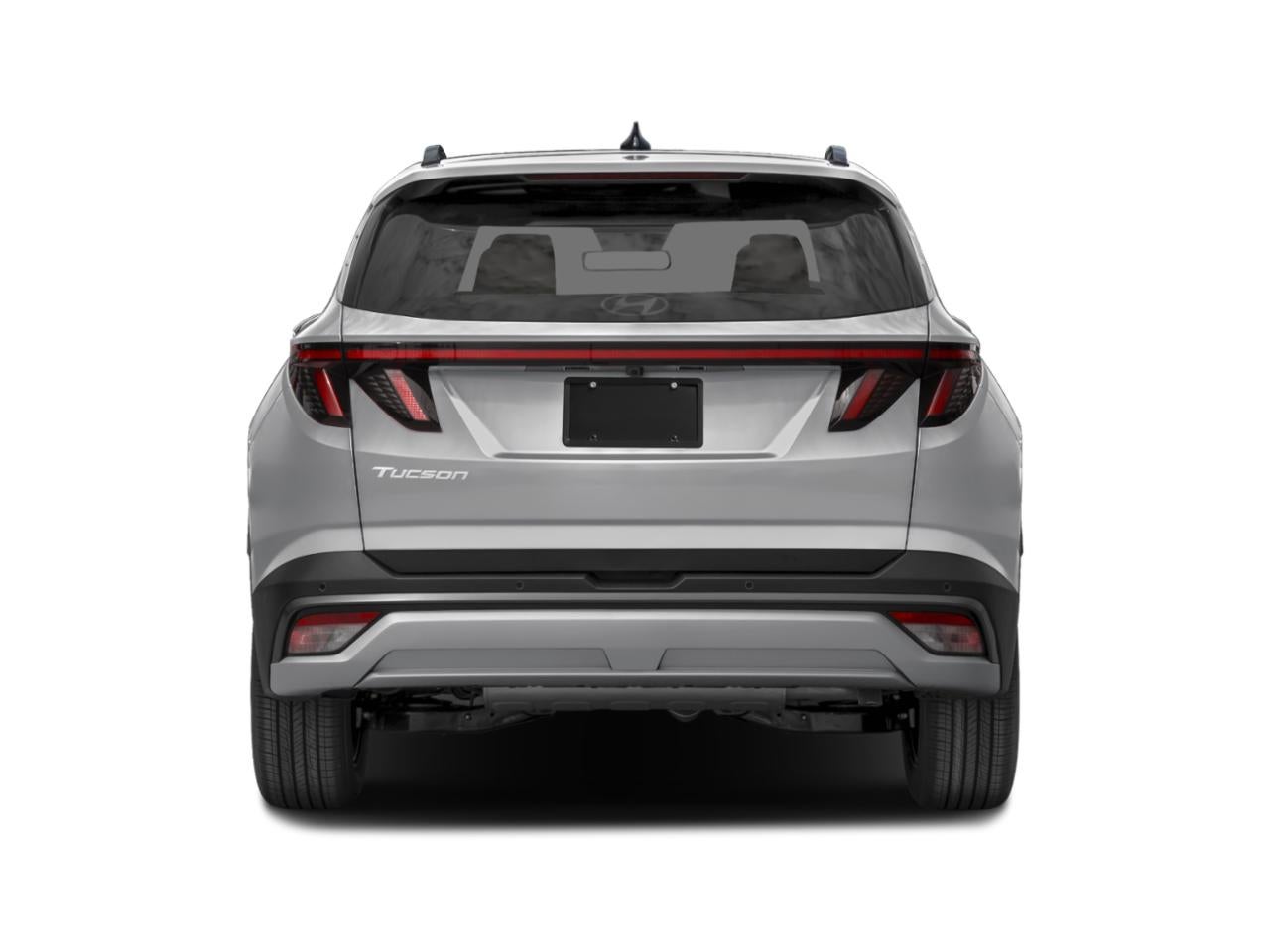 2025 Hyundai TUCSON Limited AWD