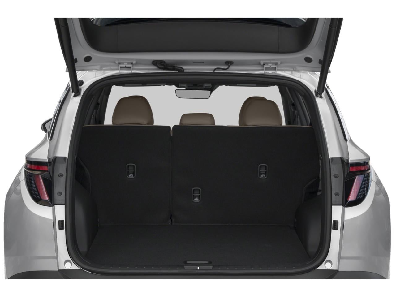 2025 Hyundai TUCSON Limited AWD