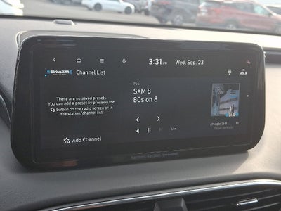 2023 Hyundai Santa Fe SEL