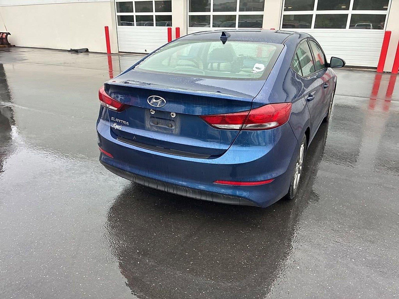 2018 Hyundai ELANTRA Value Edition 2.0L Auto