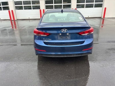 2018 Hyundai ELANTRA Value Edition 2.0L Auto